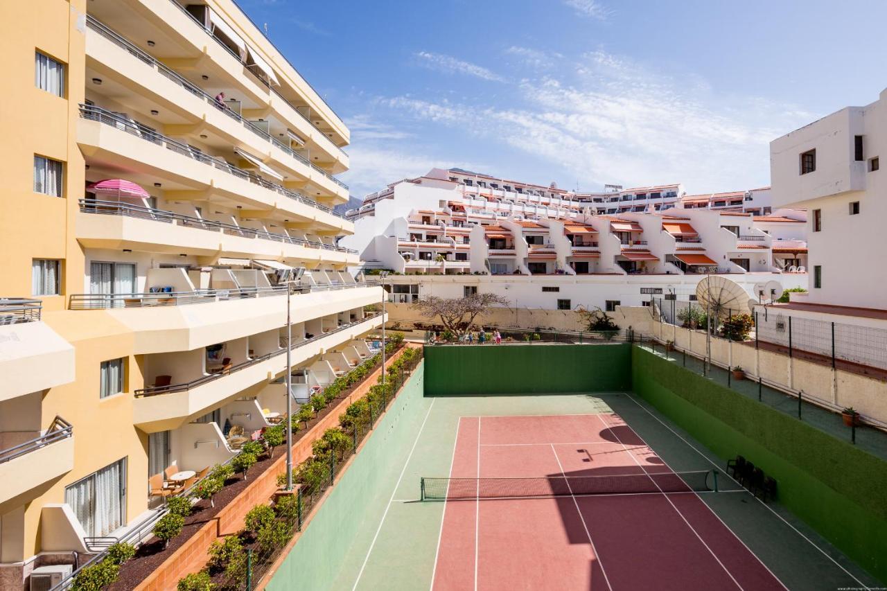 Great Location 1 Bedroom Apartment Costa Adeje  Bagian luar foto