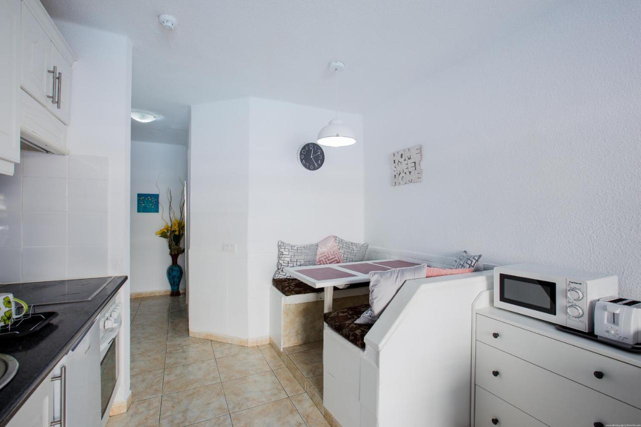 Great Location 1 Bedroom Apartment Costa Adeje  Bagian luar foto