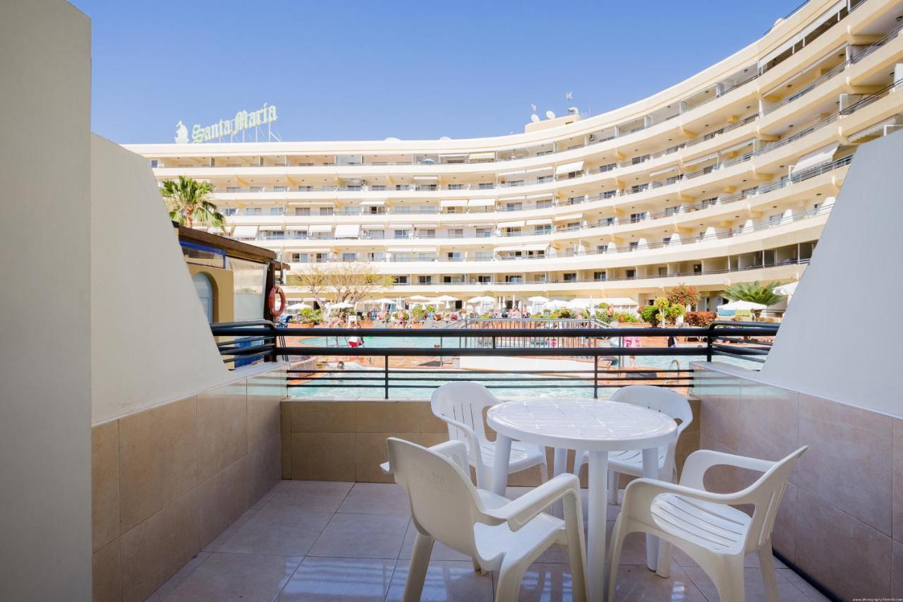 Great Location 1 Bedroom Apartment Costa Adeje  Bagian luar foto