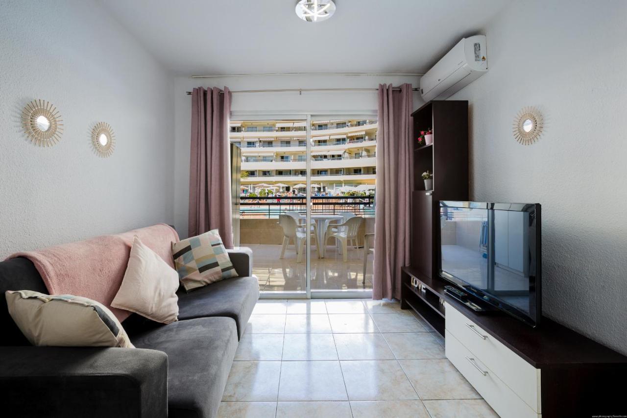 Great Location 1 Bedroom Apartment Costa Adeje  Bagian luar foto