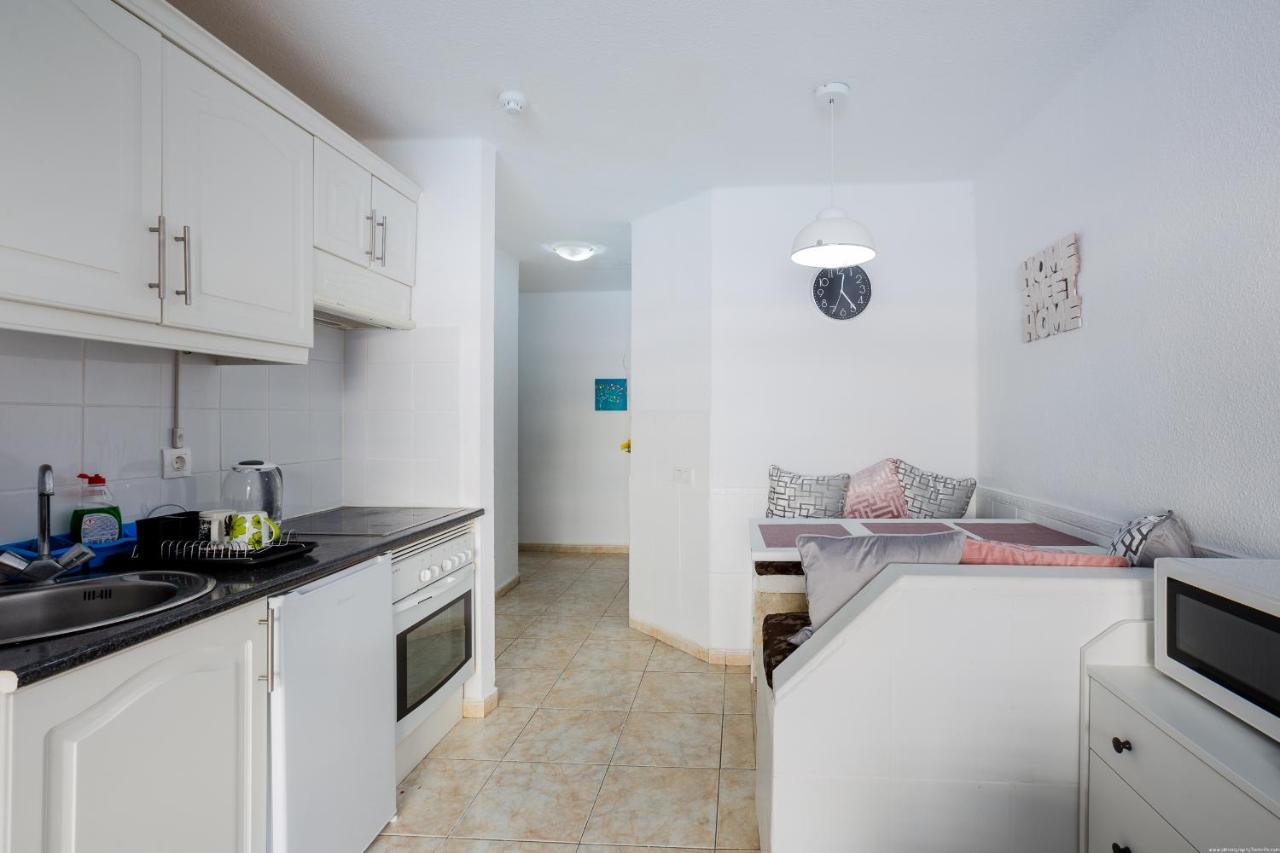Great Location 1 Bedroom Apartment Costa Adeje  Bagian luar foto