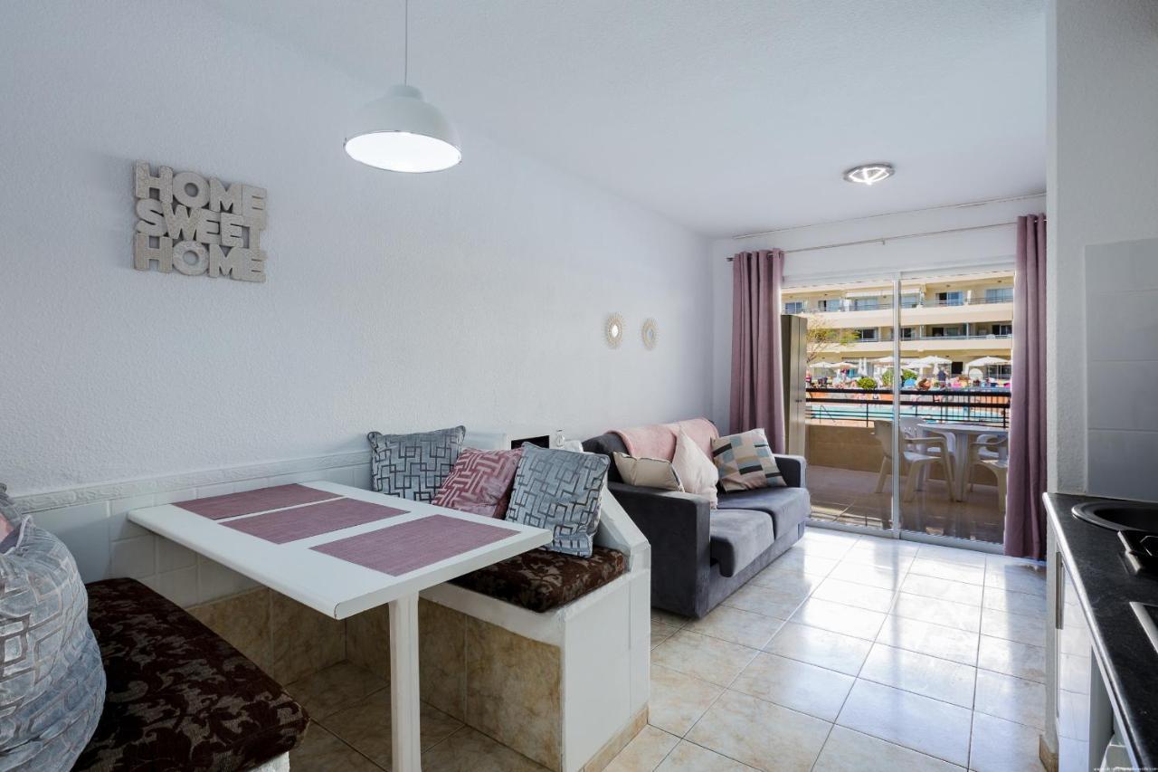 Great Location 1 Bedroom Apartment Costa Adeje  Bagian luar foto